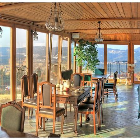 Dom Na Rozcesciu Bed & Breakfast Koniaków Екстериор снимка