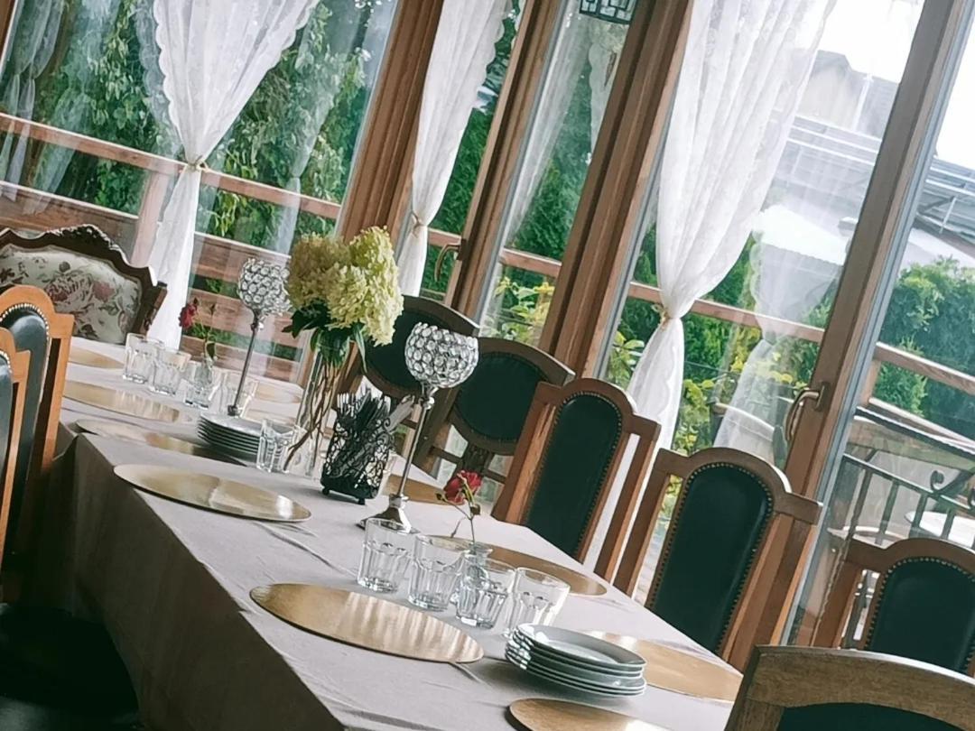Dom Na Rozcesciu Bed & Breakfast Koniaków Екстериор снимка