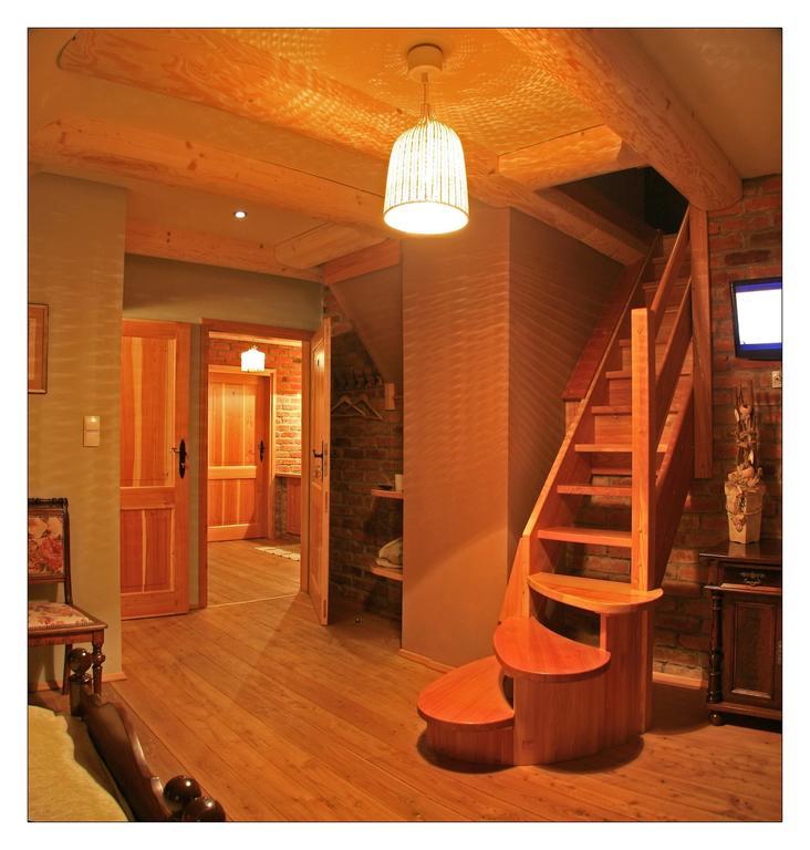 Dom Na Rozcesciu Bed & Breakfast Koniaków Стая снимка