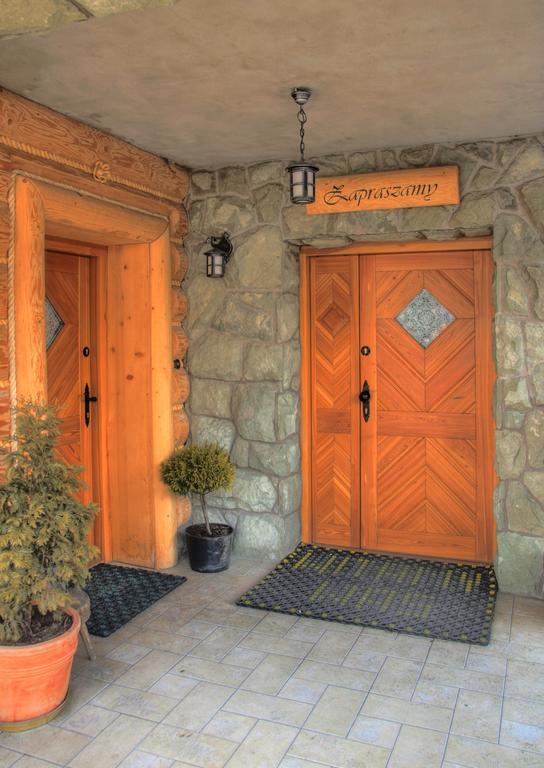 Dom Na Rozcesciu Bed & Breakfast Koniaków Екстериор снимка