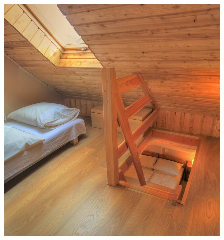 Dom Na Rozcesciu Bed & Breakfast Koniaków Стая снимка