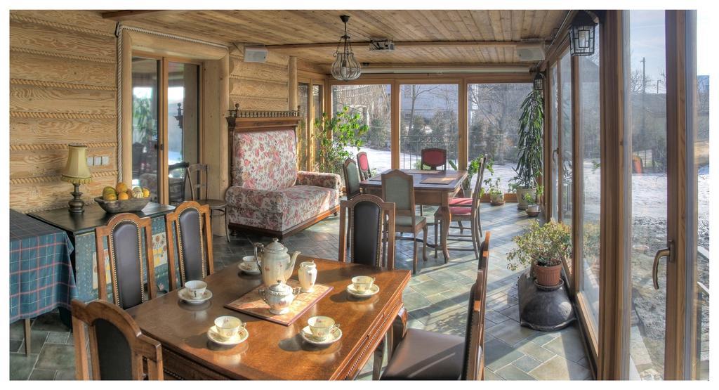 Dom Na Rozcesciu Bed & Breakfast Koniaków Екстериор снимка