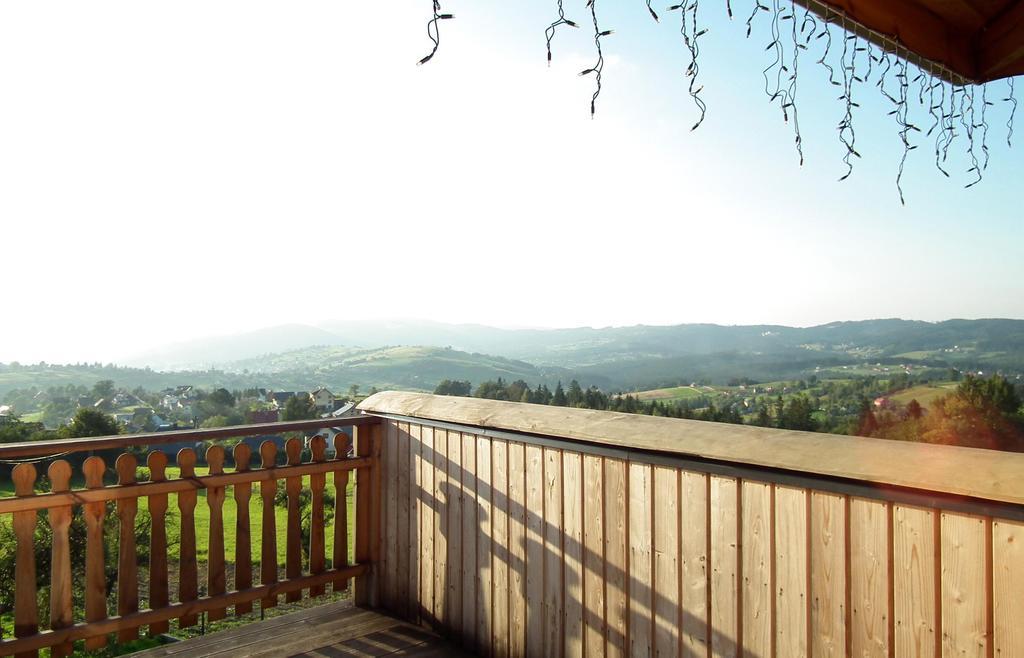 Dom Na Rozcesciu Bed & Breakfast Koniaków Стая снимка
