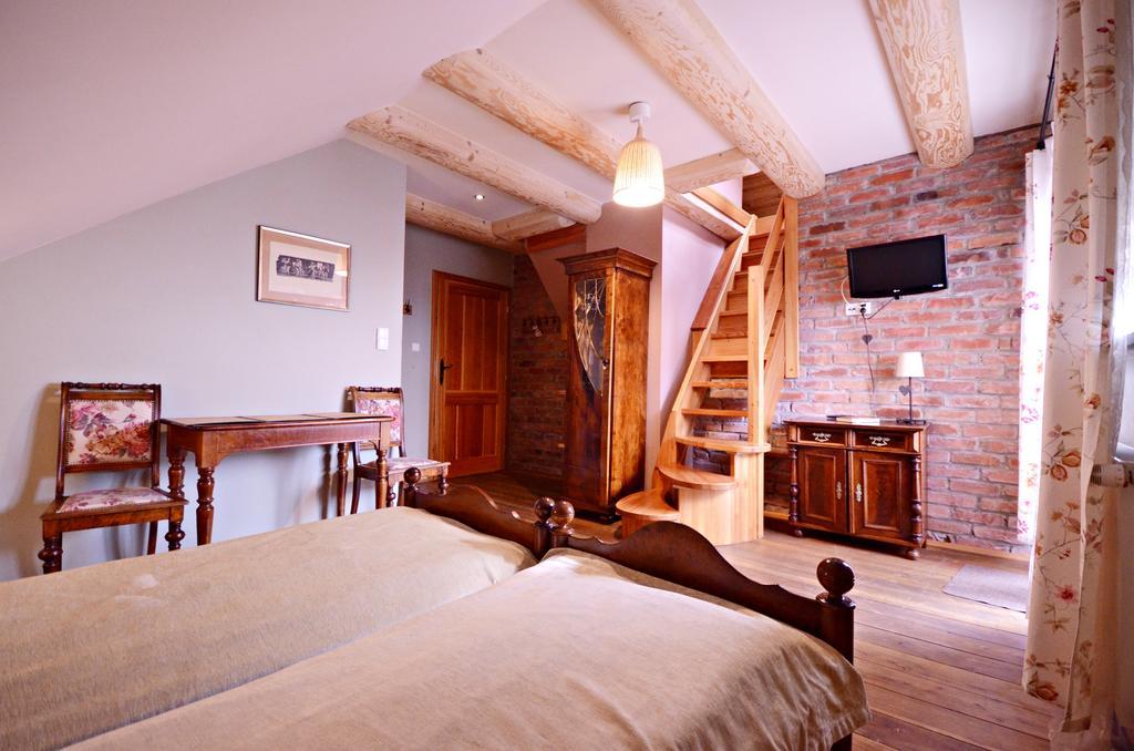 Dom Na Rozcesciu Bed & Breakfast Koniaków Екстериор снимка
