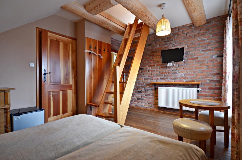 Dom Na Rozcesciu Bed & Breakfast Koniaków Екстериор снимка