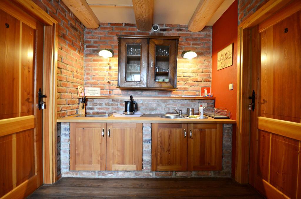 Dom Na Rozcesciu Bed & Breakfast Koniaków Екстериор снимка